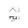Noguchi Coffee table - Afbeelding 2