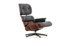 omringen Stier mooi Vitra Eames Lounge Chair - DesignAanbiedingen.nl