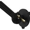 Bolt wandlamp sidefit met snoer - Afbeelding 3