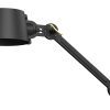 Bolt wandlamp sidefit met snoer