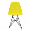 Vitra DSR Stoel met zwart onderstel