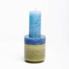 Candle Stack 02 green