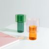 Ichendorf Boreale Vaas A Petrol/Green - Afbeelding 2