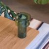 Ichendorf Boreale Vaas A Petrol/Green - Afbeelding 3