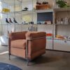Cassina Fauteuil grand comfort LC2 - Afbeelding 2
