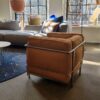 Cassina Fauteuil grand comfort LC2 - Afbeelding 4