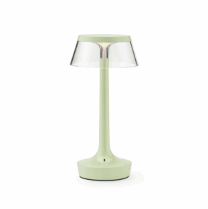 Flos Bon Jour Unplugged draadloze tafellamp Fresh Mint