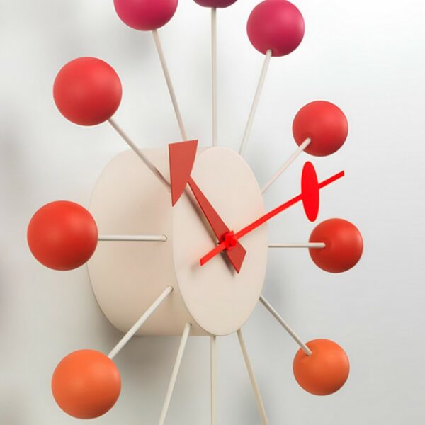 Vitra Ball Clock - Limited Edition Sunset - Afbeelding 3
