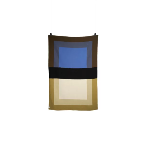 Røros Tweed Bento Olive - Afbeelding 3