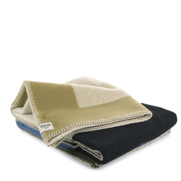 Røros Tweed Bento Olive - Afbeelding 2