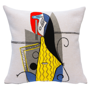 Kussen Picasso - Femme dans un fauteuil - 1927