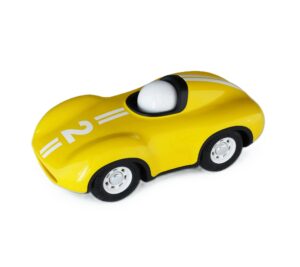 Speedy Le Mans Yellow
