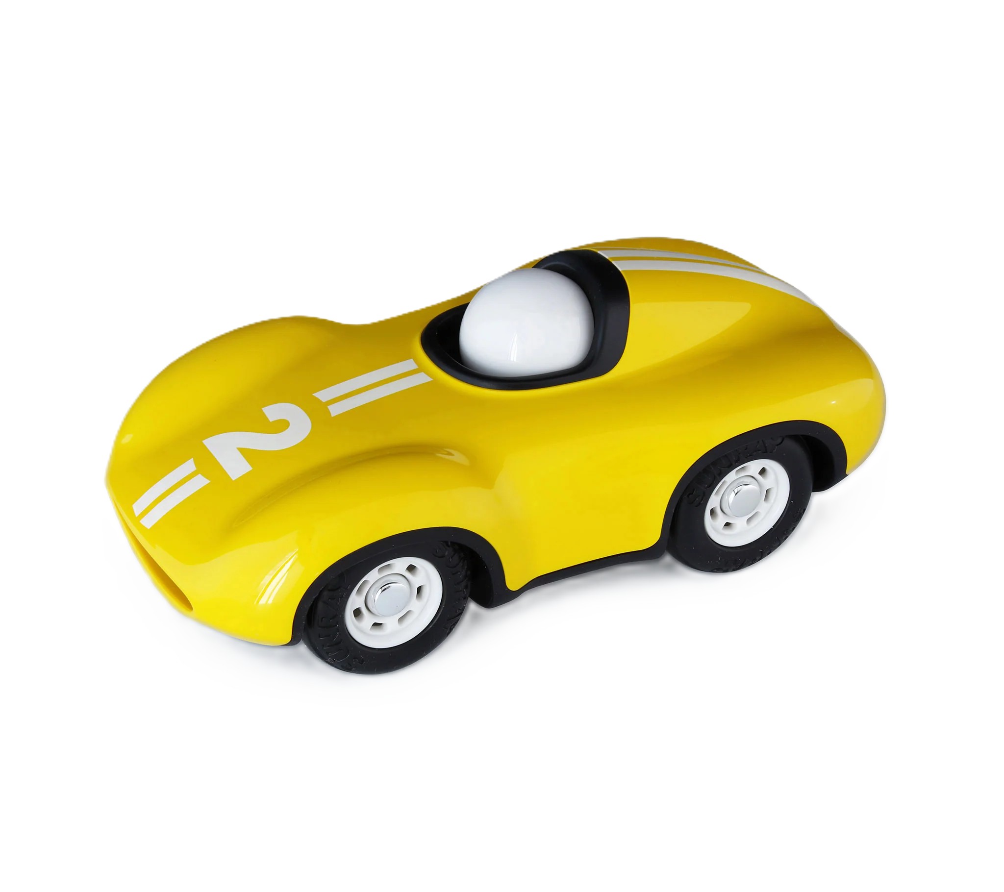 Speedy Le Mans Yellow