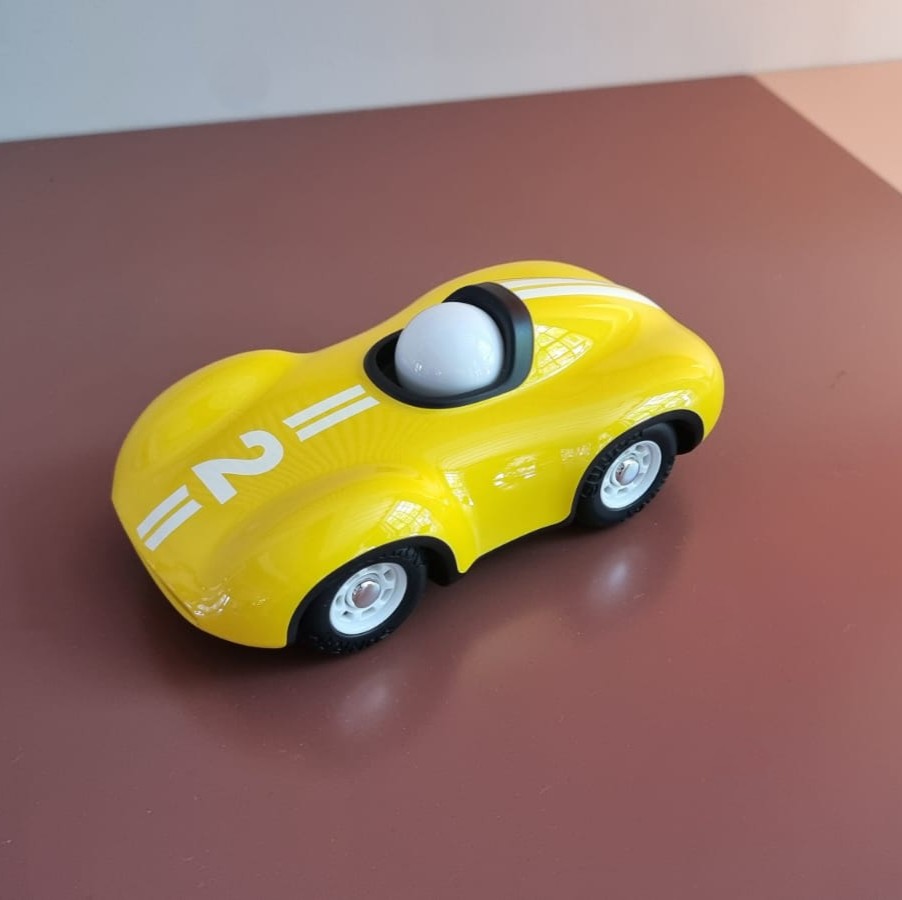 Speedy Le Mans Yellow - Afbeelding 2