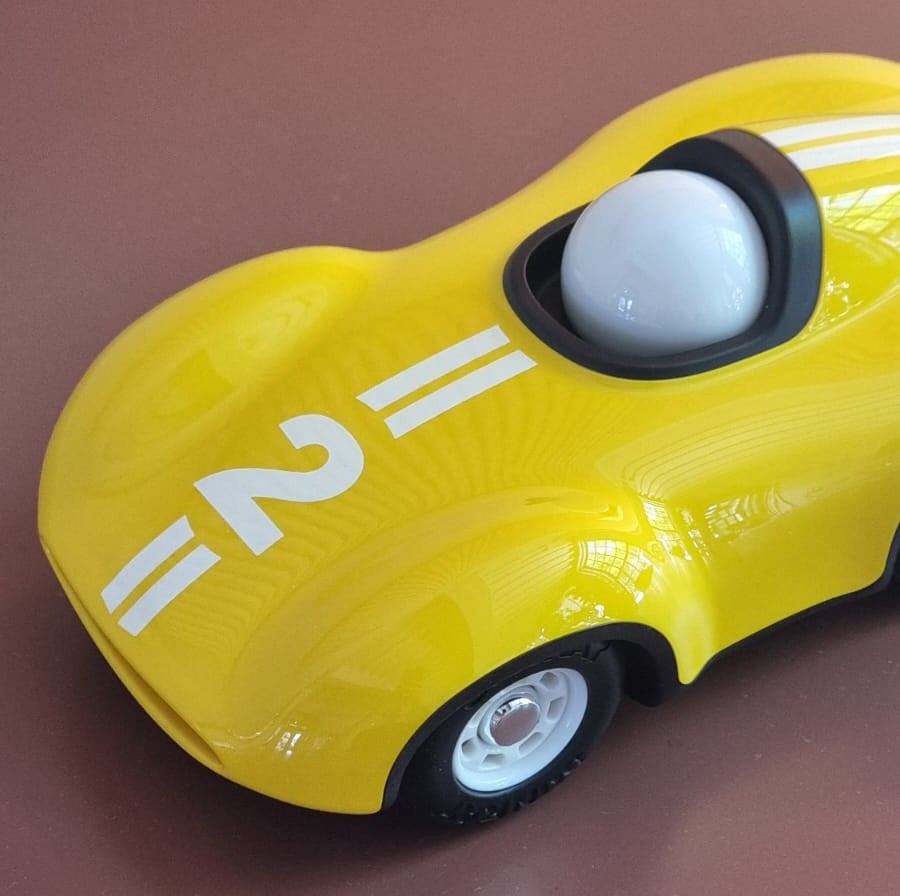 Speedy Le Mans Yellow - Afbeelding 3